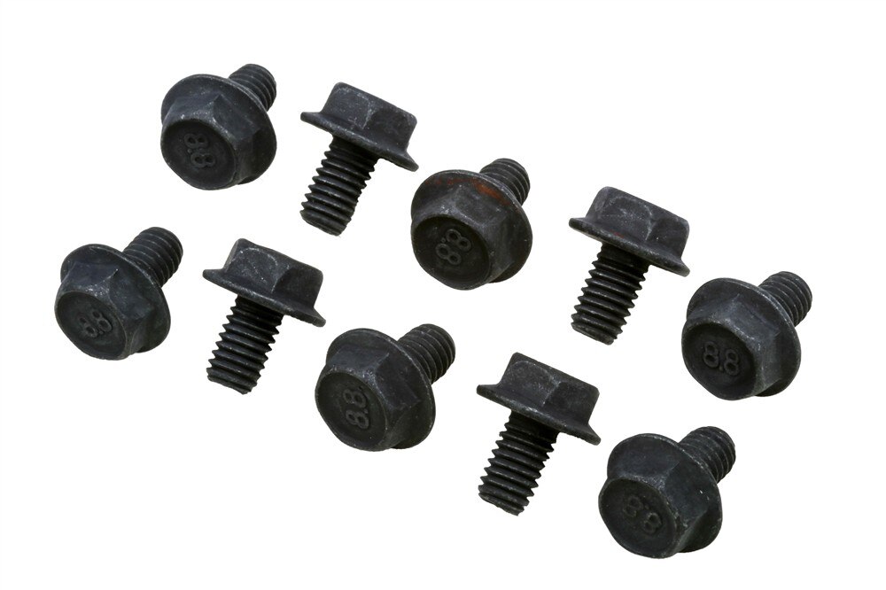GM Genuine Parts Engine Intake Manifold Brace Bolt
