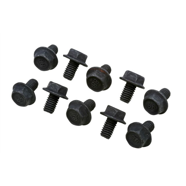 GM Genuine Parts Engine Intake Manifold Brace Bolt