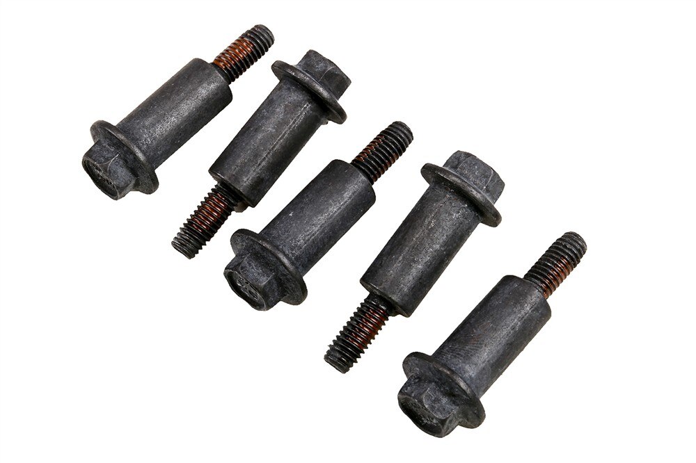GM Genuine Parts Engine Timing Chain Dampener Bolt