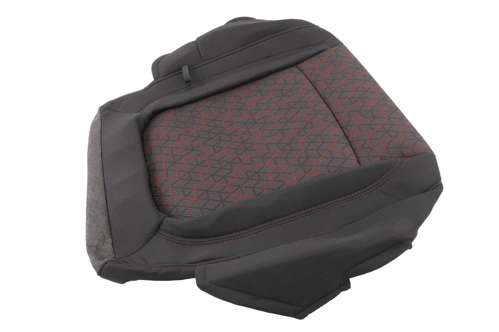 GM Genuine Parts Jet Black Passenger Seat Cushion Cover