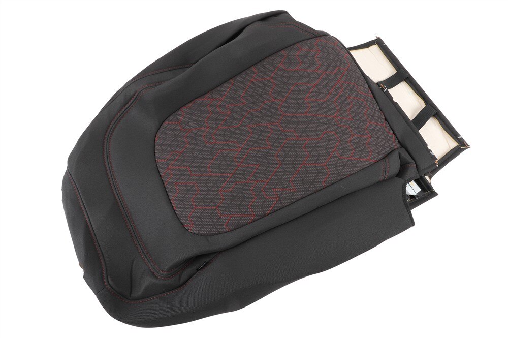 GM Genuine Parts Jet Black Passenger Seat Back Cover