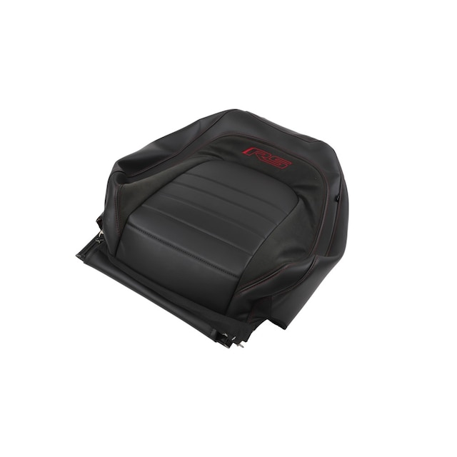 GM Genuine Parts Jet Black Driver Seat Back Cover