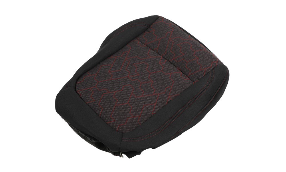 GM Genuine Parts Jet Black Driver Seat Cushion Cover