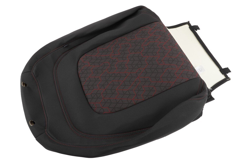 GM Genuine Parts Jet Black Driver Seat Back Cover