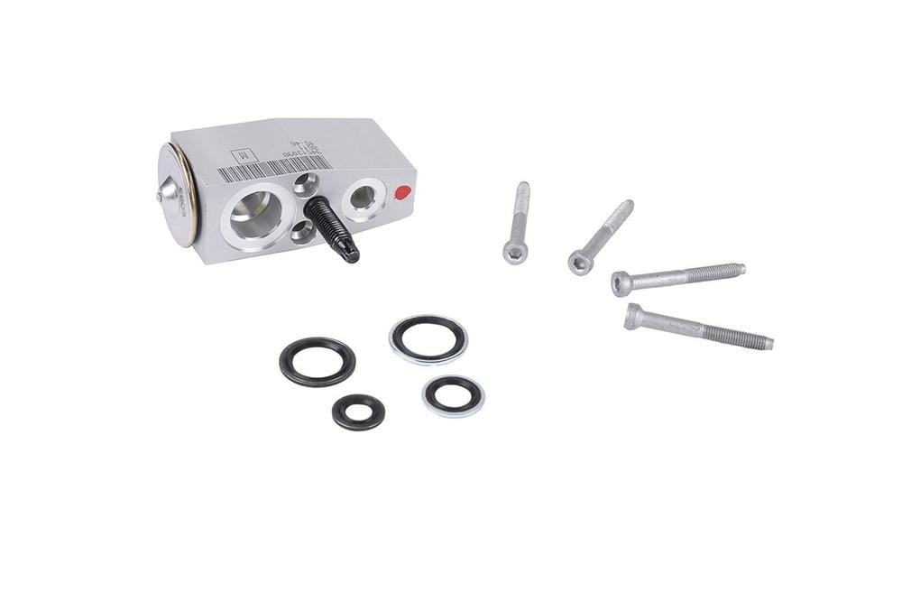 GM Genuine Parts Air Conditioning Evaporator Thermal Expansion Valve Kit