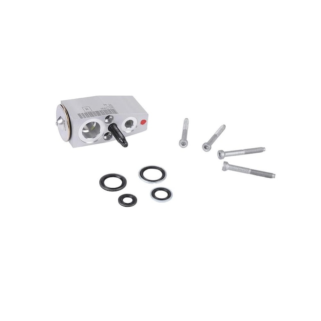 GM Genuine Parts Air Conditioning Evaporator Thermal Expansion Valve Kit