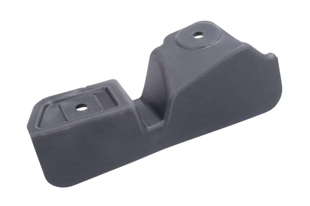 GM Genuine Parts Passenger Side Rear Tire Front Air Deflector