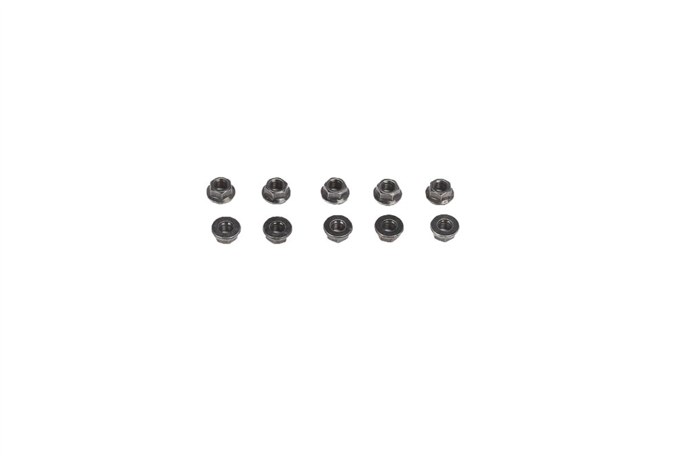 GM Genuine Parts Battery Hold Down Retainer Nut