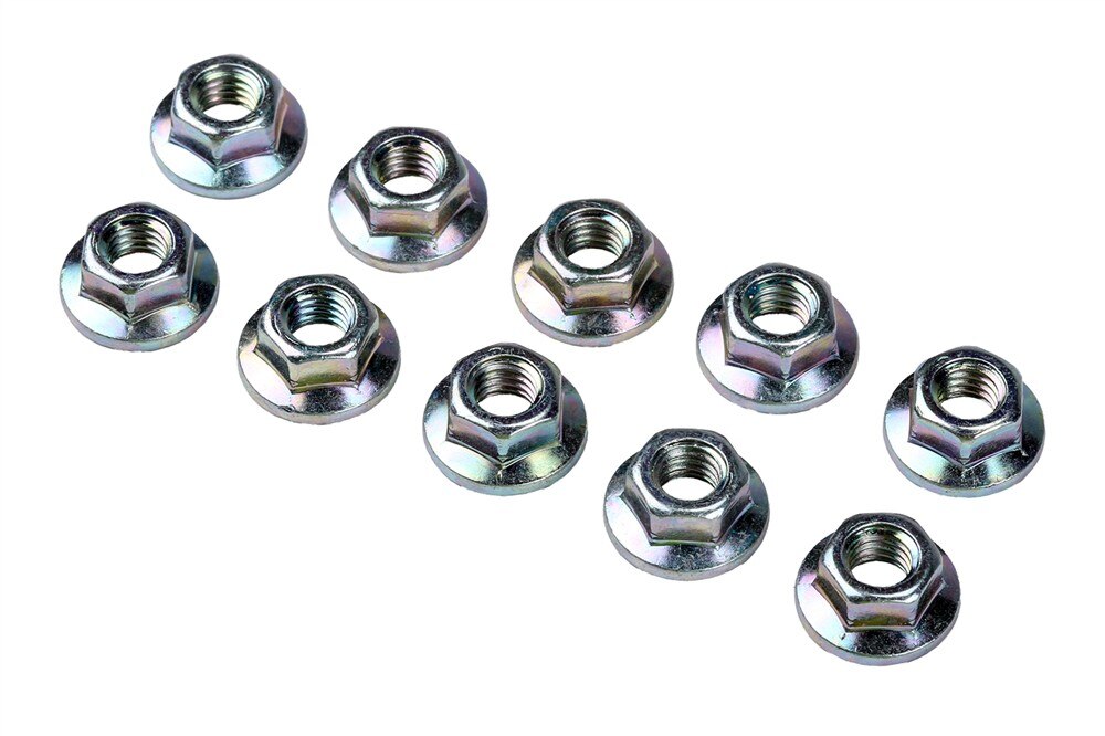 GM Genuine Parts Multi-Purpose Nut