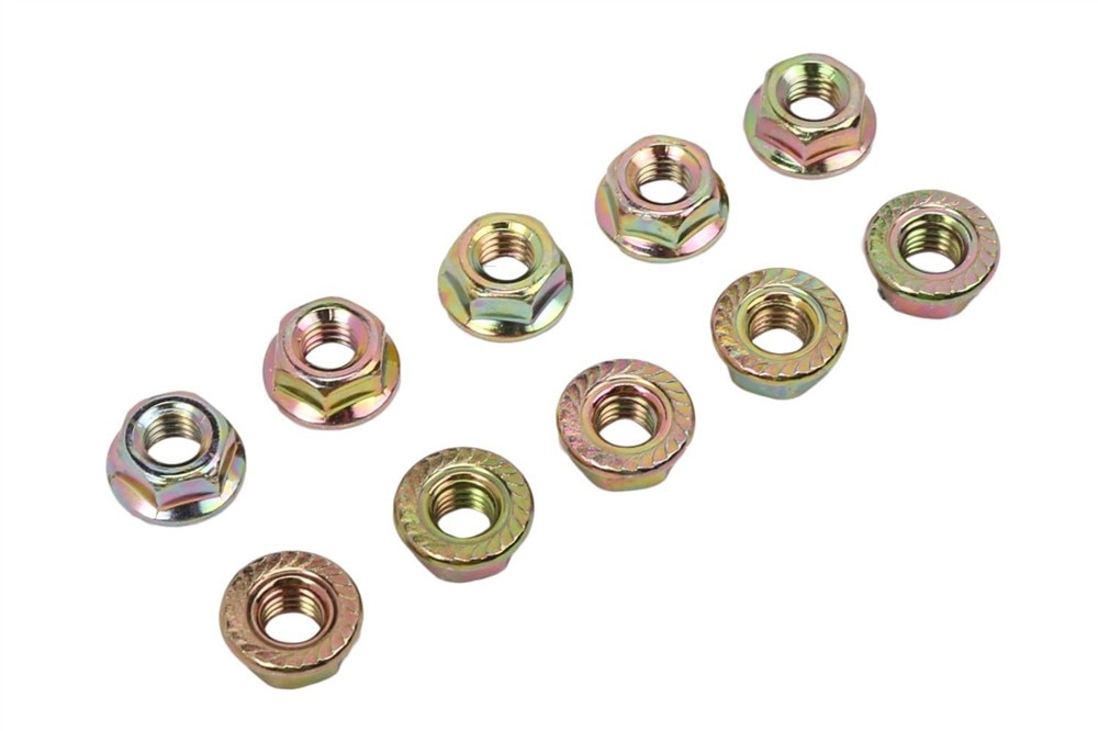 GM Genuine Parts Multi-Purpose Nut