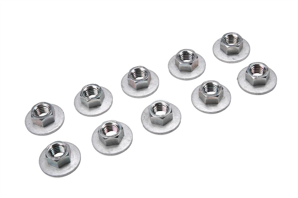 GM Genuine Parts Multi-Purpose Nut
