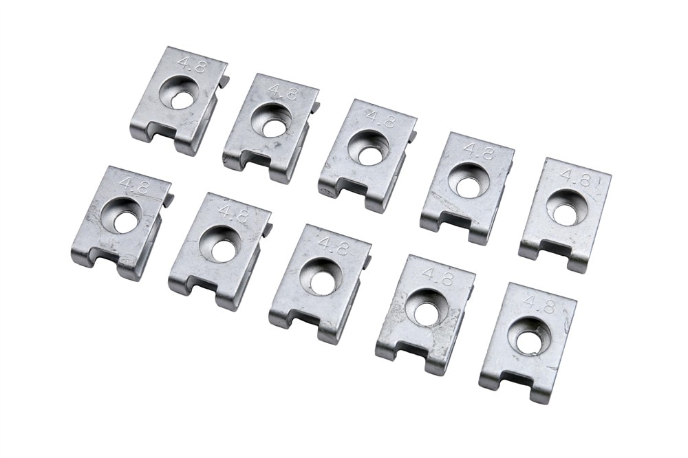 GM Genuine Parts Multi-Purpose Nut