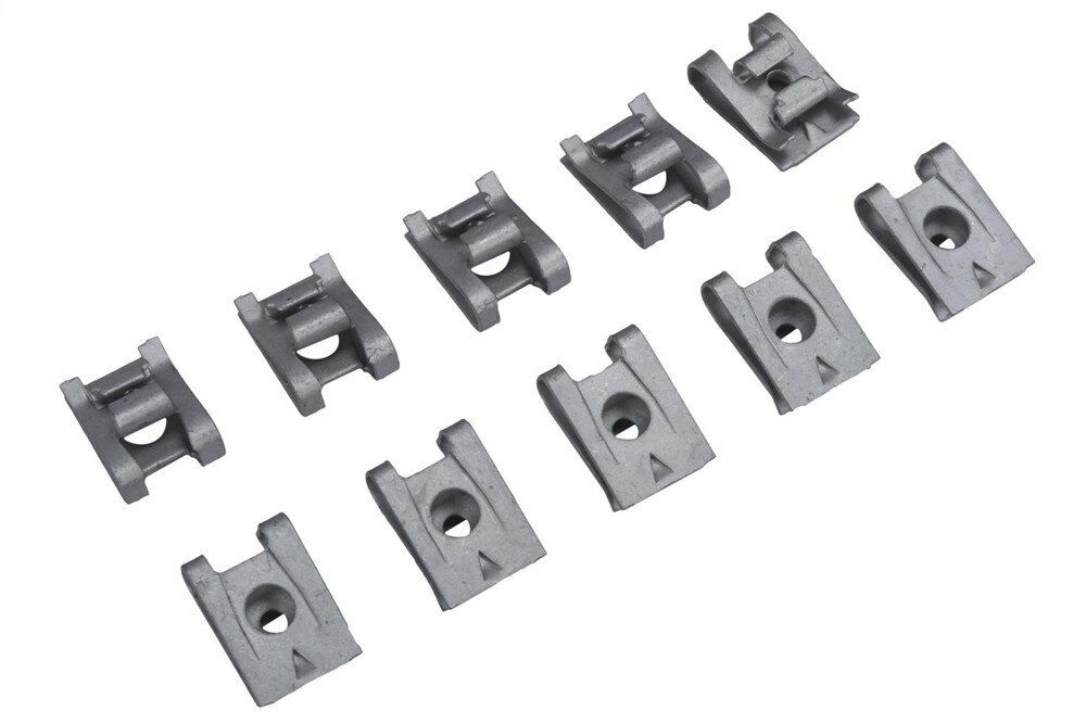 GM Genuine Parts Multi-Purpose Nut