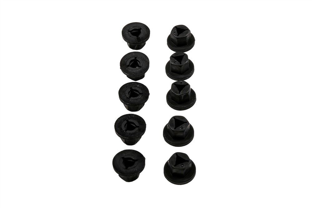 GM Genuine Parts Air Cleaner Resonator Nut