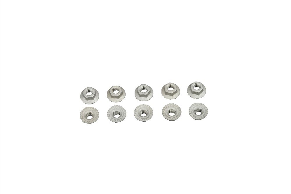 GM Genuine Parts Multi-Purpose Nut