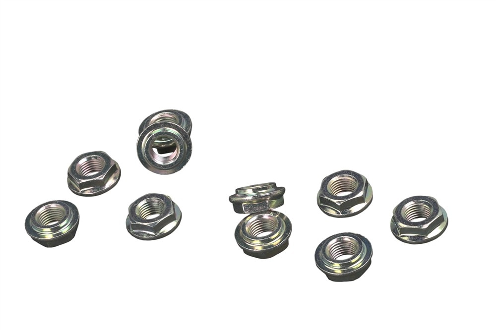GM Genuine Parts Front Suspension Strut Nut