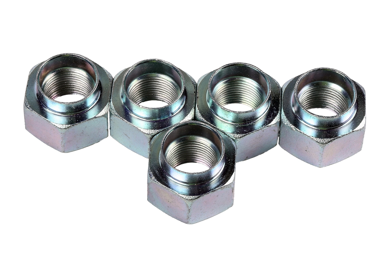 GM Genuine Parts Front Wheel Half-Shaft Nut