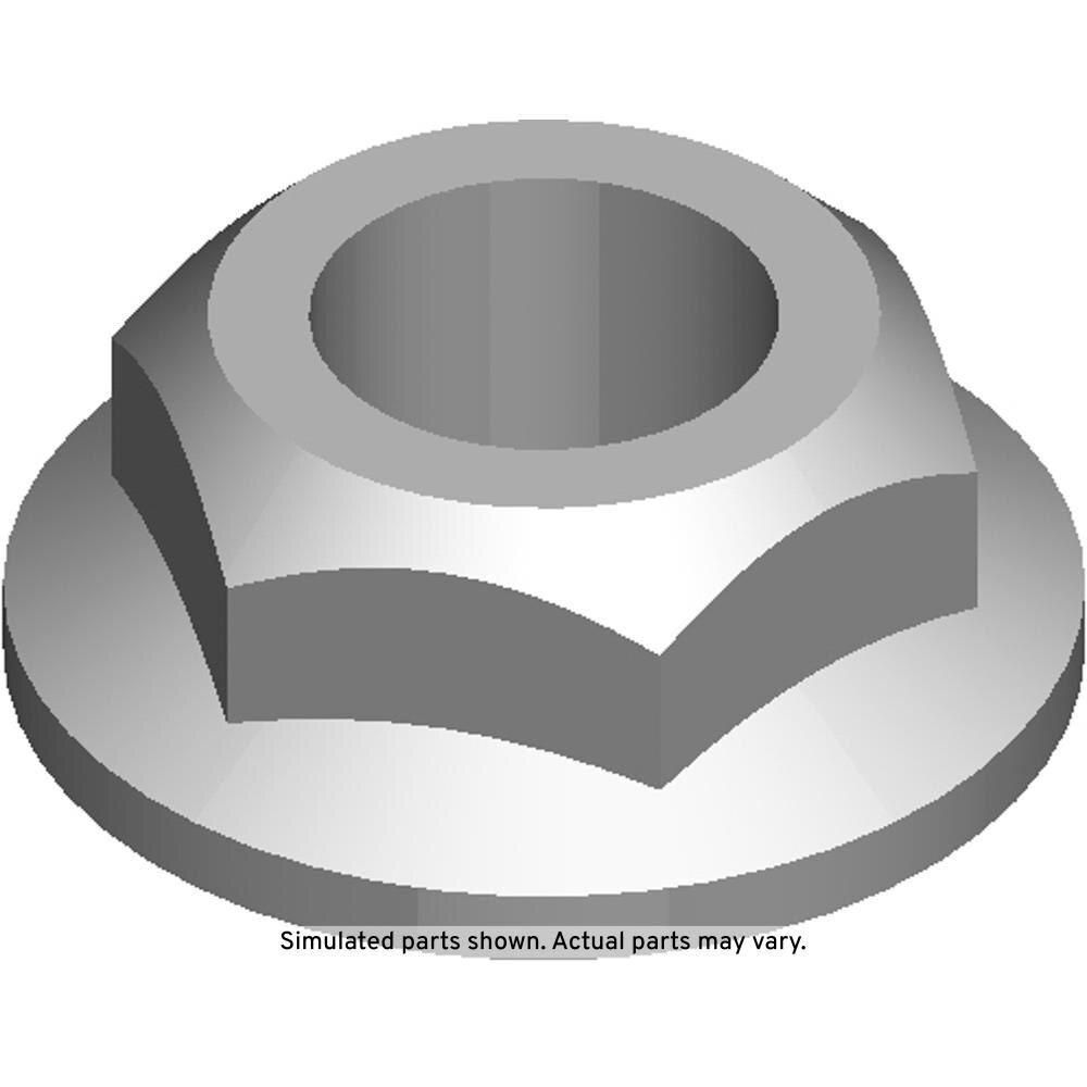 GM Genuine Parts Windshield Wiper System Module Nut