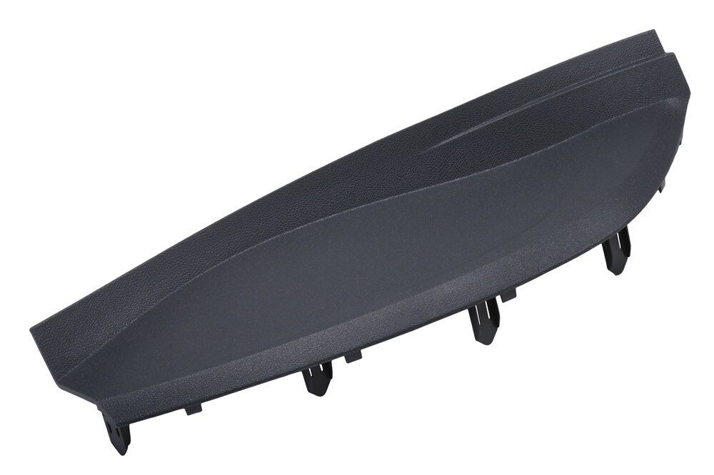 GM Genuine Parts Dark Galvanized Cool Driver Side Instrument Panel Outer Trim Cover
