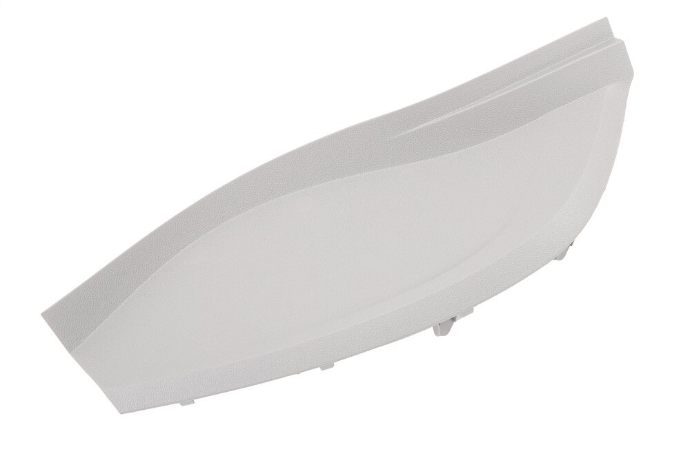 GM Genuine Parts Light Ash Gray Driver Side Instrument Panel Outer Trim Cover