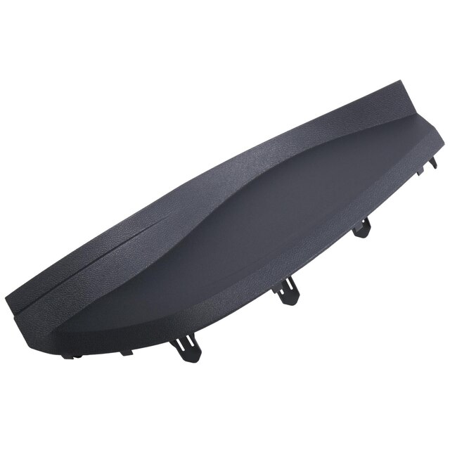 GM Genuine Parts Dark Galvanized Cool Passenger Side Instrument Panel Outer Trim Cover