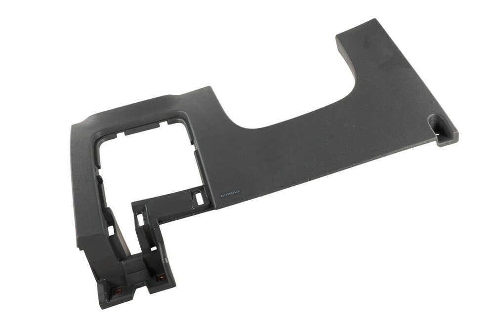 GM Genuine Parts Dark Galvanized Cool Instrument Panel Knee Bolster