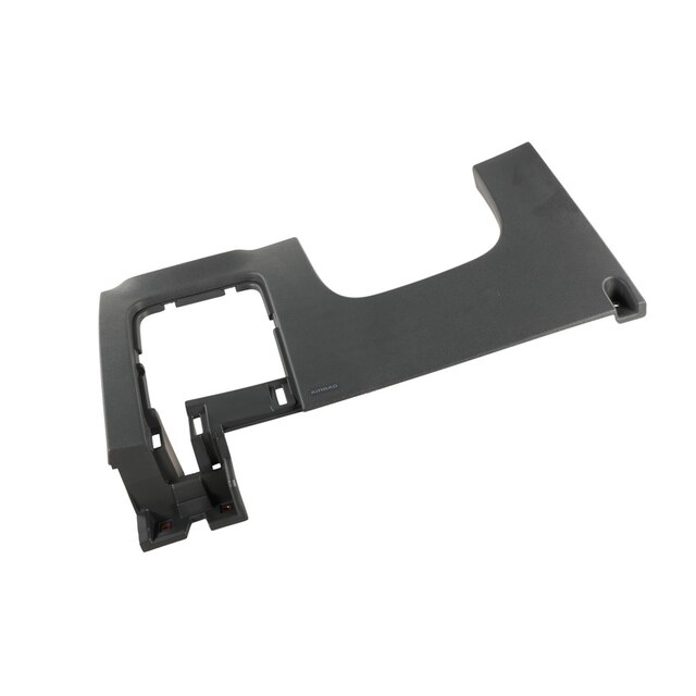 GM Genuine Parts Dark Galvanized Cool Instrument Panel Knee Bolster