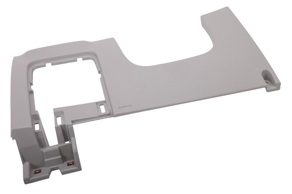 GM Genuine Parts Light Ash Gray Instrument Panel Knee Bolster