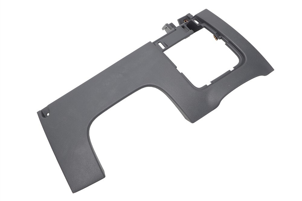 GM Genuine Parts Dark Galvanized Cool Instrument Panel Knee Bolster