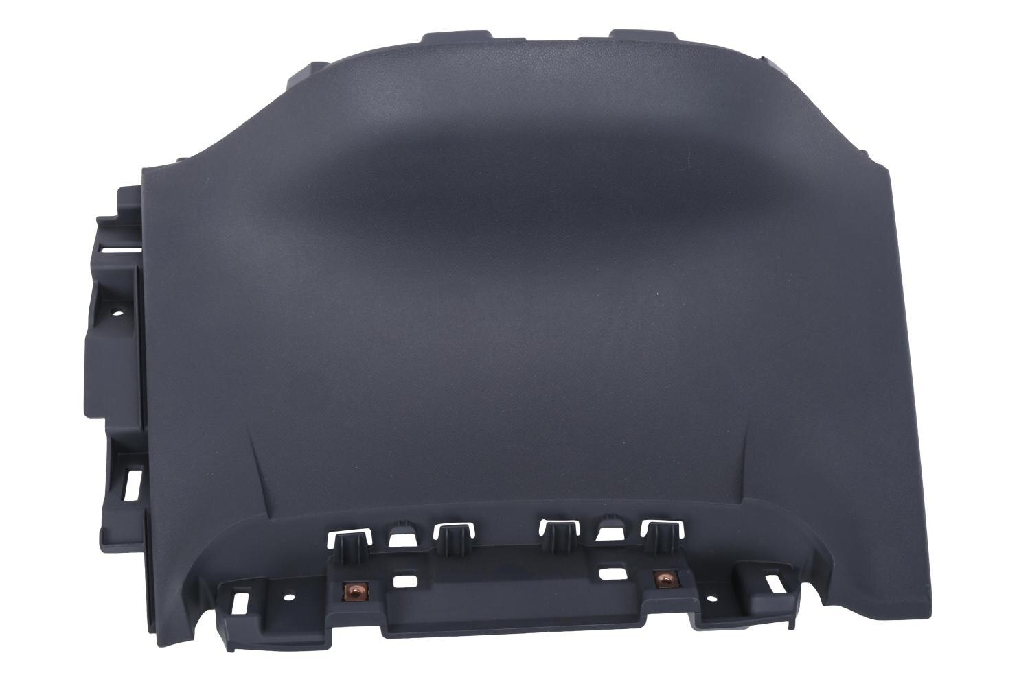 GM Genuine Parts Dark Galvanized Cool Instrument Panel Lower Trim Panel