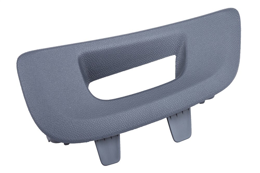 GM Genuine Parts Dark Galvanized Cool Forward Collision Alert Display Bezel