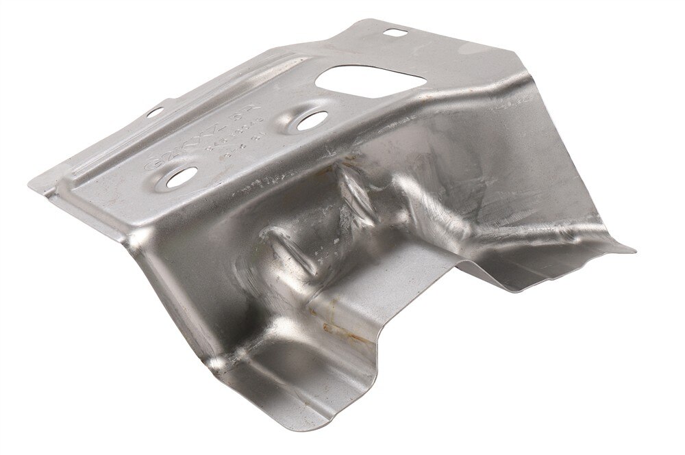 GM Genuine Parts Passenger Side Roof Rear Header Upper Panel
