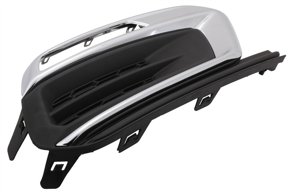 GM Genuine Parts Passenger Side Front Fog Lamp Bezel