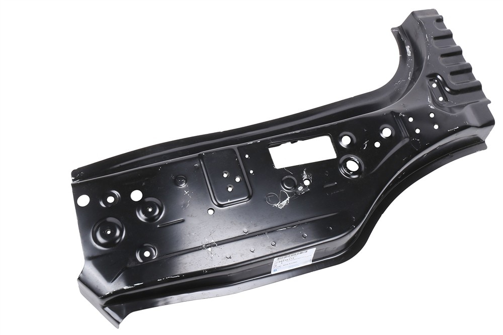 GM Genuine Parts Driver Side Body Hinge Pillar Outer Panel Reinforcement