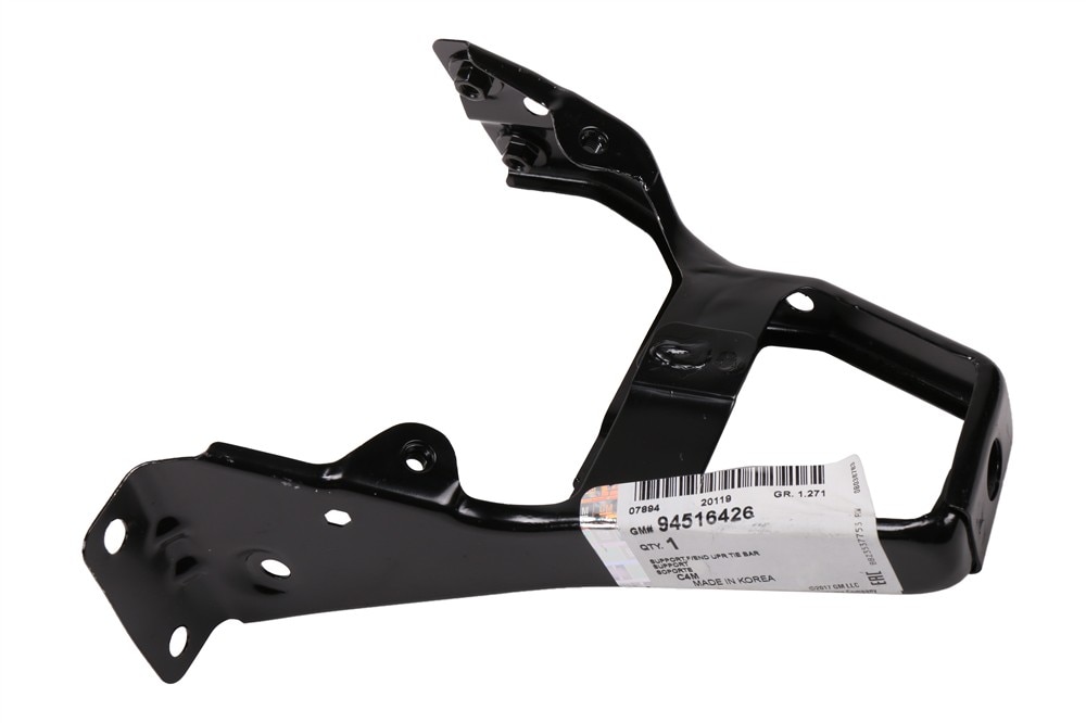 GM Genuine Parts Driver Side Front End Upper Tie Bar Support