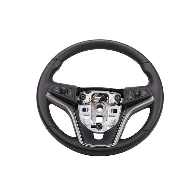 GM Genuine Parts Jet Black Steering Wheel