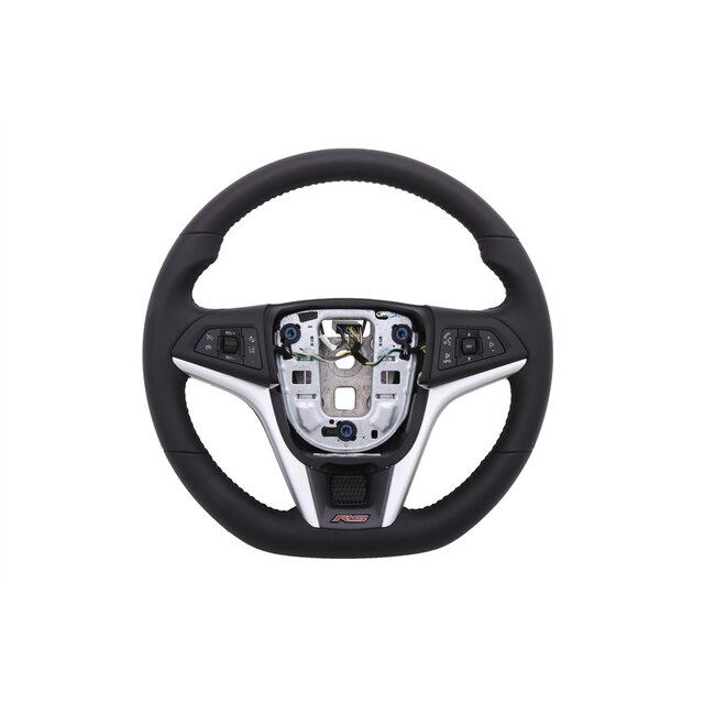 GM Genuine Parts Jet Black Steering Wheel