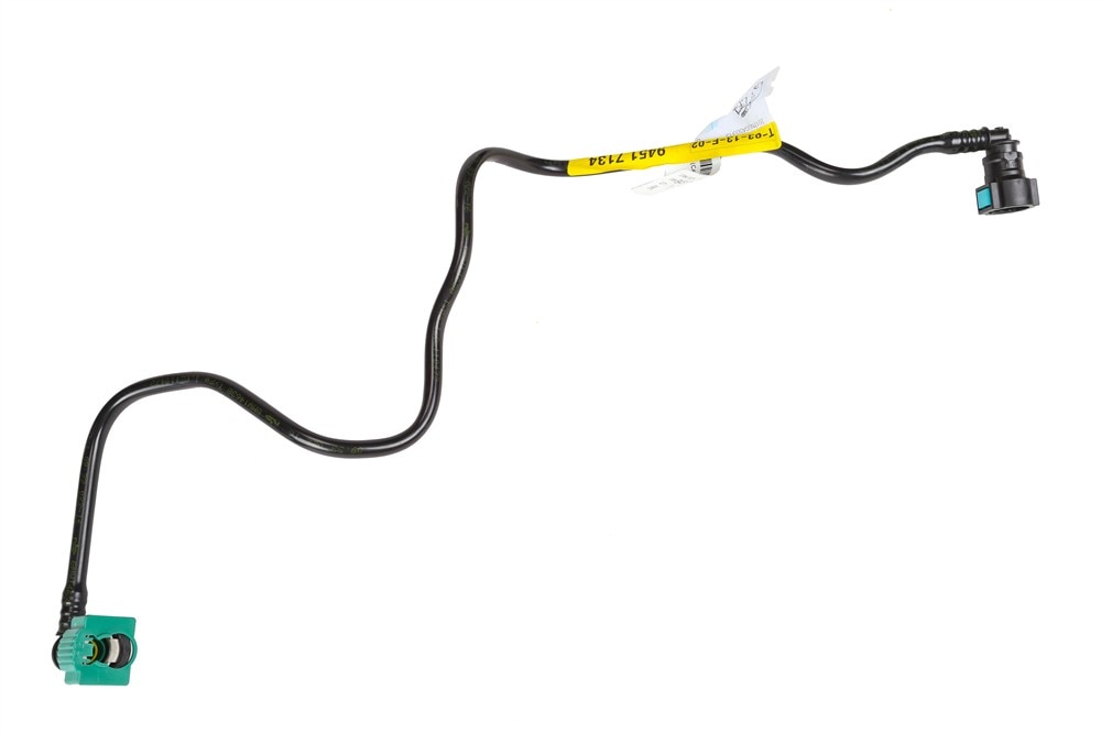 GM Genuine Parts Fuel Feed Evaporative Emission Separator Hose