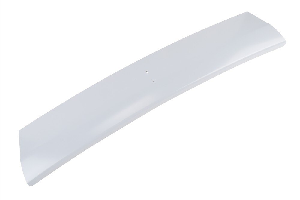 GM Genuine Parts Primed Rear Closure Center Applique