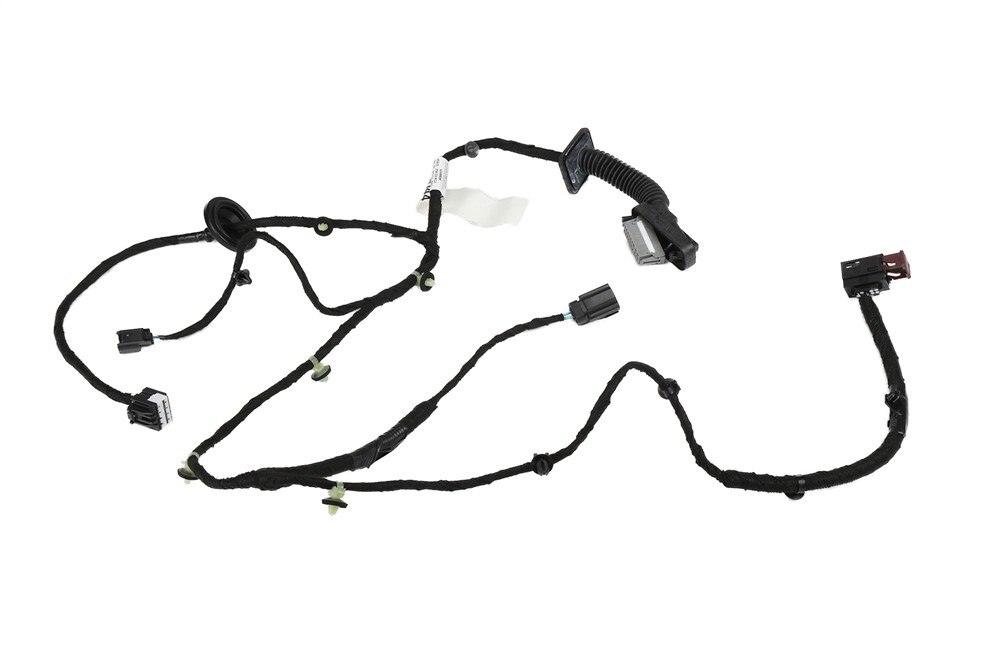 GM Genuine Parts Rear Passenger Side Door Wiring Harness