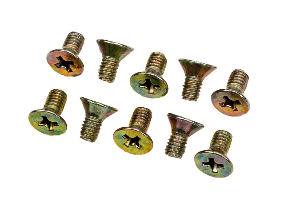 GM Genuine Parts M4x0.7 Door Window Bolt