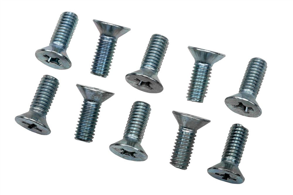 GM Genuine Parts M6x14 Oil Pump Cover Bolt