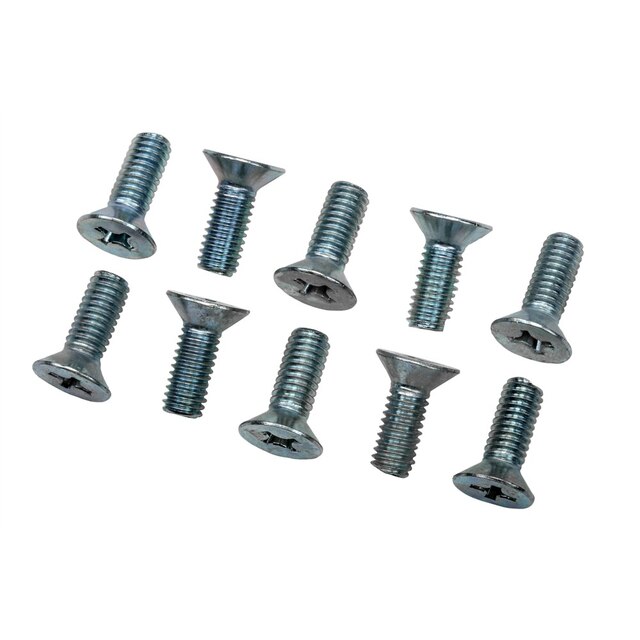 GM Genuine Parts M6x14 Oil Pump Cover Bolt