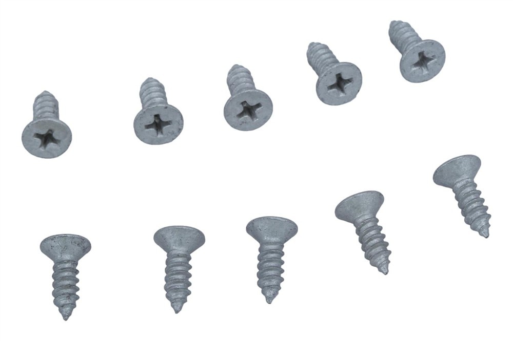 GM Genuine Parts Bumper Cover Bolt