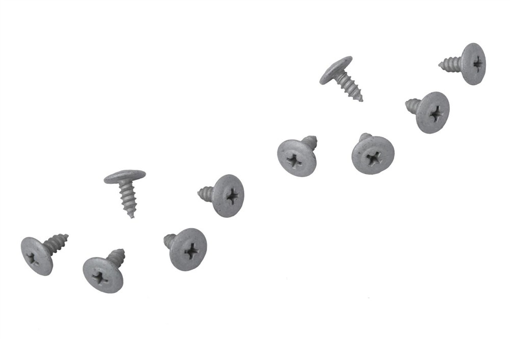 GM Genuine Parts Rear Bumper Fascia Bolt