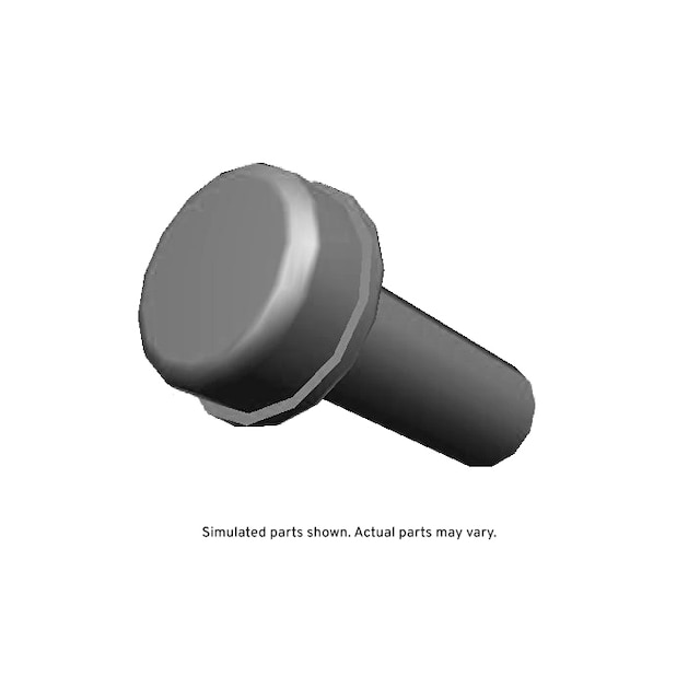 GM Genuine Parts M4.1x2x15.5 Multi-Purpose Bolt