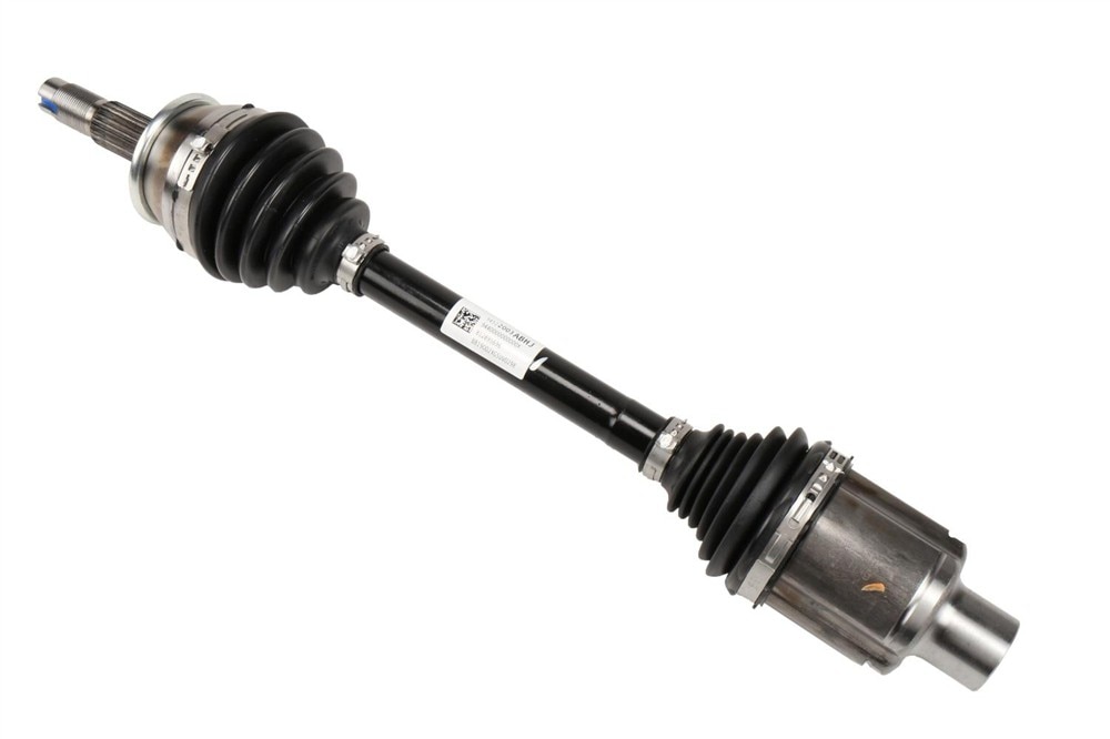 GM Genuine Parts Front Passenger Side Axle Half-Shaft