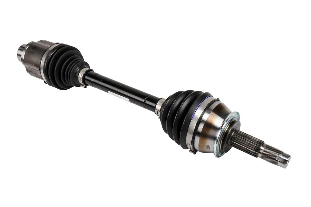GM Genuine Parts Front Passenger Side Axle Half-Shaft