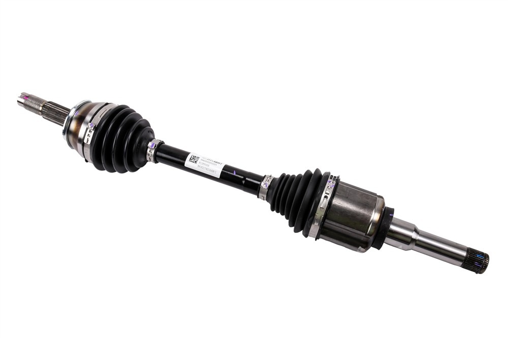 GM Genuine Parts Front Driver Side Axle Half-Shaft