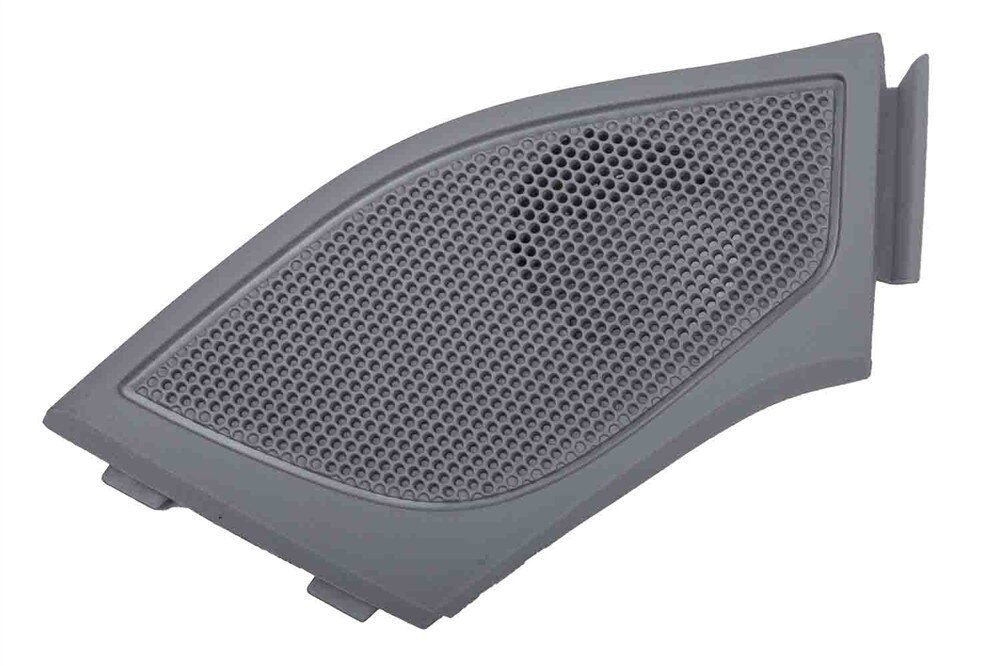GM Genuine Parts Light Ash Gray Front Driver Side Speaker Grille